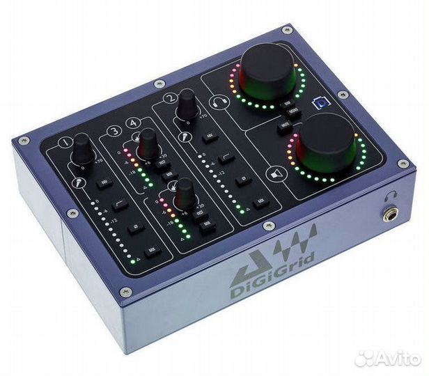 Аудио интерфейс DiGiGrid X-DG-D