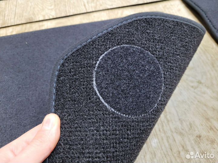 Коврики в салон BMW 3 серии G20 / G21 (2018-н.в)