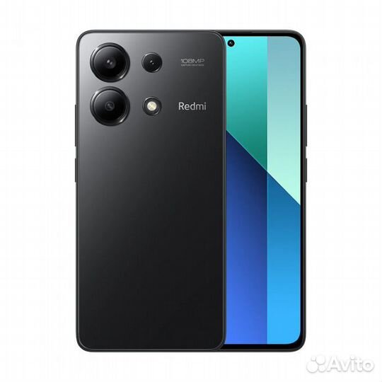 Xiaomi Redmi Note 13, 8/256 ГБ