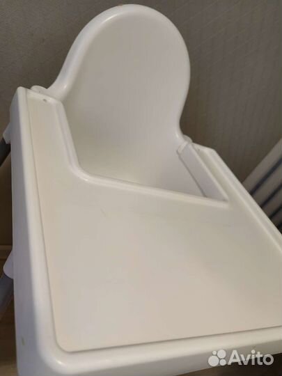 Стульчик для кормления IKEA антилоп. + вкладыш