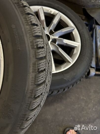 Taurus Winter 235/55 R18