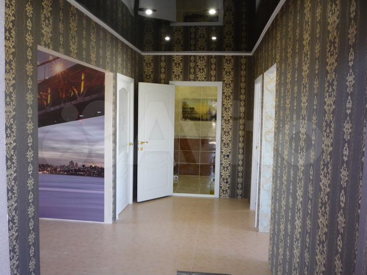 Дом 136 м² на участке 6,5 сот.