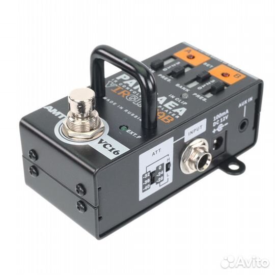 IR-Кабинет-эмулятор AMT VC-16 «virgincab»