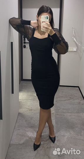 Вечернее платье 40 42