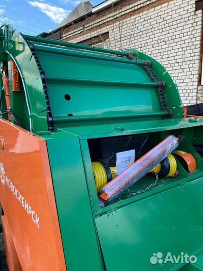 Пресс-подборщик Унисибмаш ПР-145М, 2021