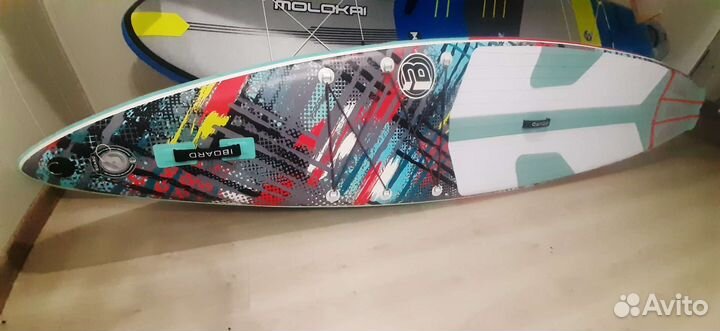 SUP iBoard premium 12'6