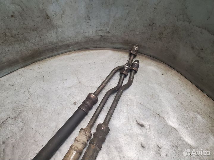 Chevrolet Lacetti Трубка гидроусилителя напорная