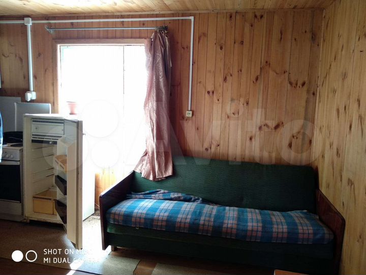 Дом 42,6 м² на участке 40 сот.