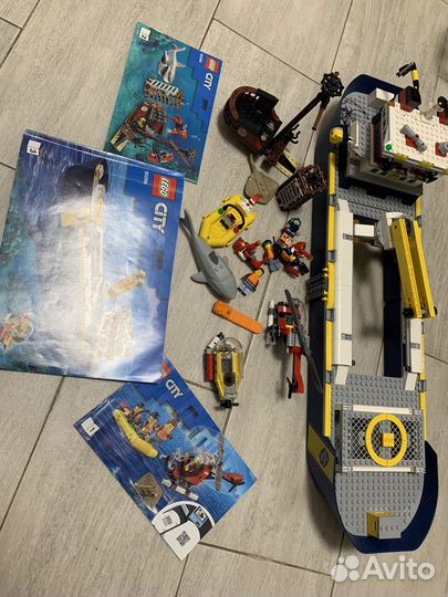 Lego City 60266