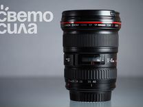 Canon EF 17-40mm f/4 L USM