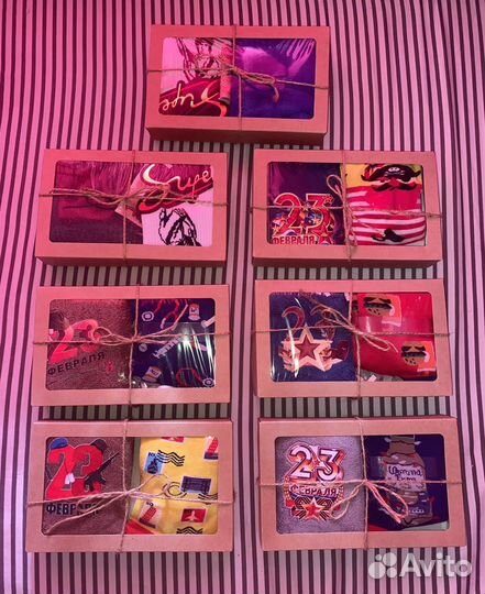 Бьюти бокс / бокс сюрприз