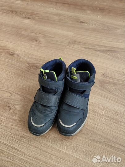 Ботинки на мальчика (36-37р)