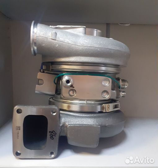 Турбина новая курсор 10 евро 4/5 4033317H