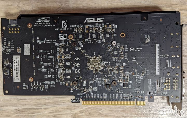 Gtx 1050 / rx 570 4 gb