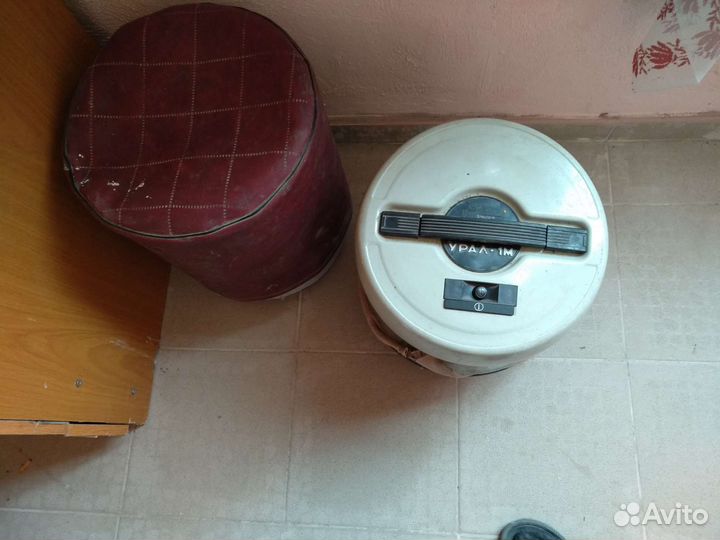 Пылесос Electrolux