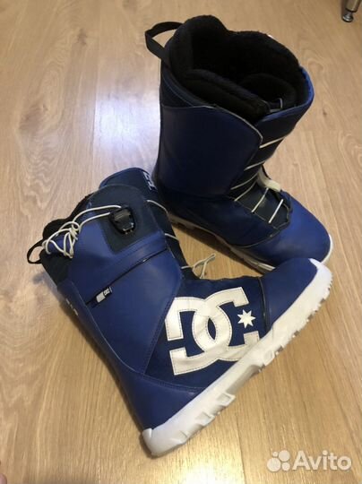 Сноубордические ботинки DC avaris 15