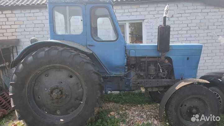 Трактор МТЗ (Беларус) 50, 1993