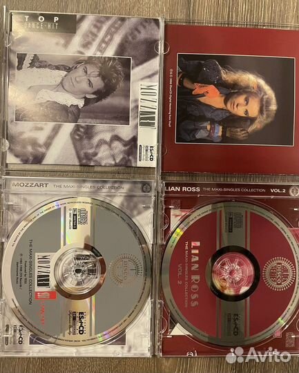 Grant Miller,MoZZart CD / Disco