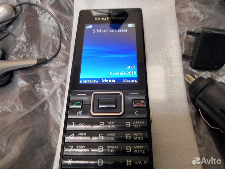 Телефон sony ericsson j102