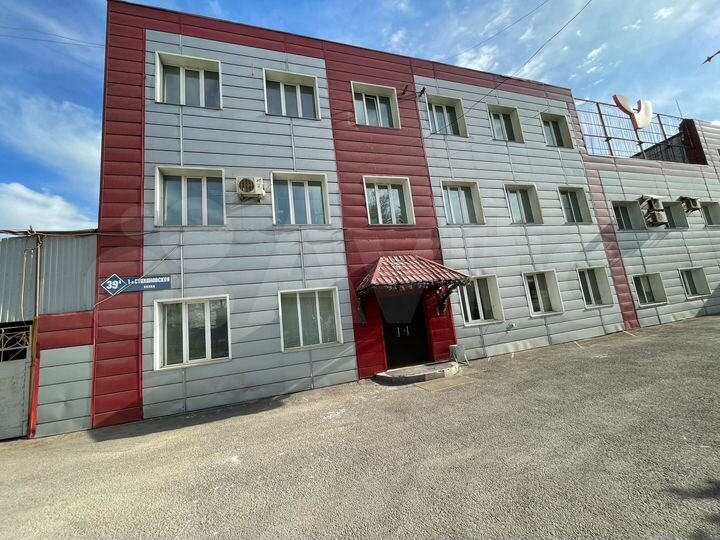 Офис, 2000 м²
