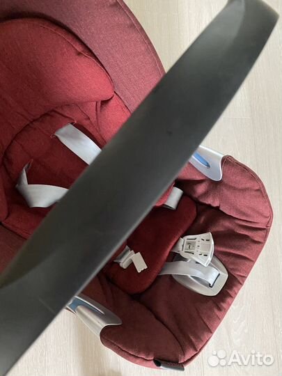 Автолюлька cybex aton q