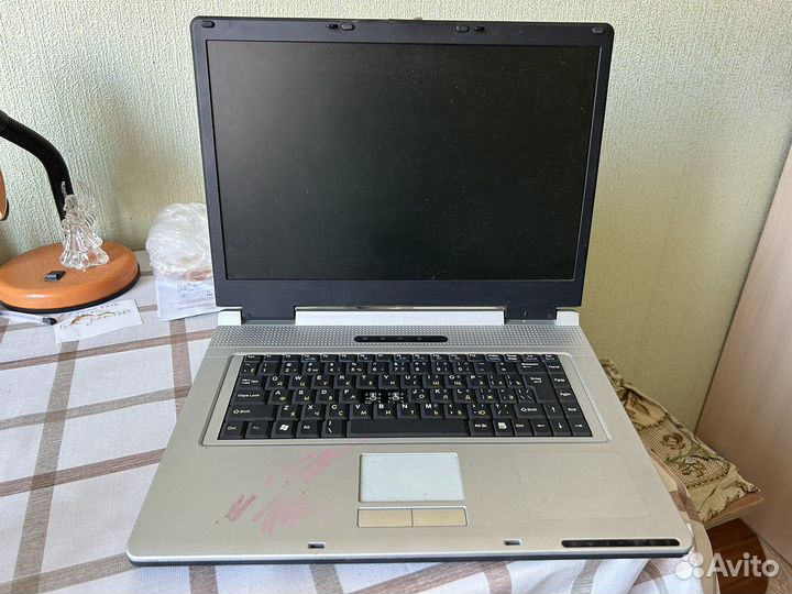 Ноутбук roverbook