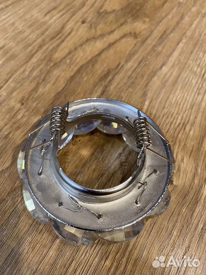 Светильник точечный потолочный