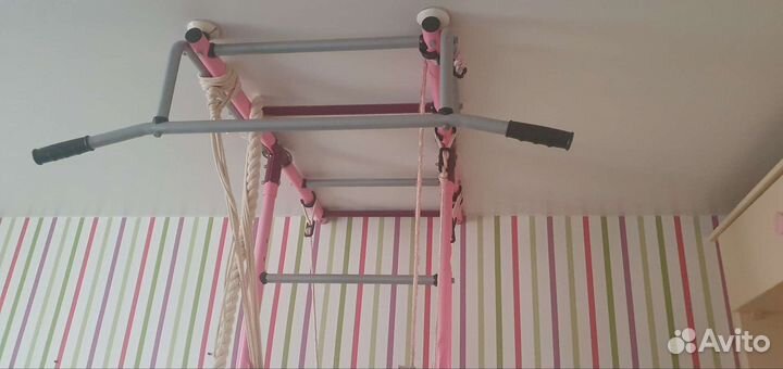 Спортивный уголок