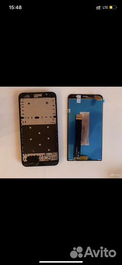Новый Модуль для Asus ZenFone Go Zb551kl