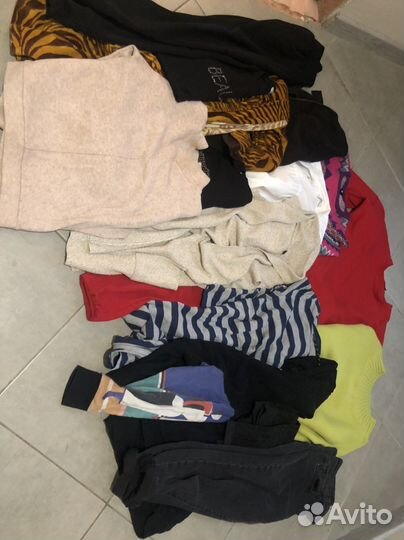 Одежда пакетом