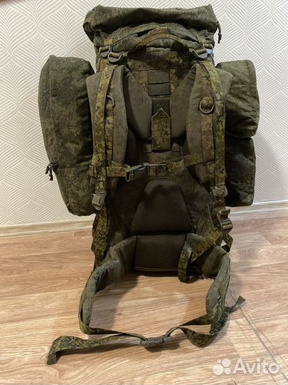 Рюкзак военный
