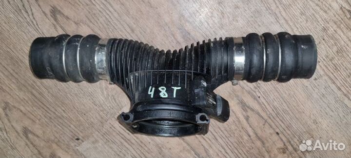 Напорная трубка Porsche Cayenne 957 48.51 2009