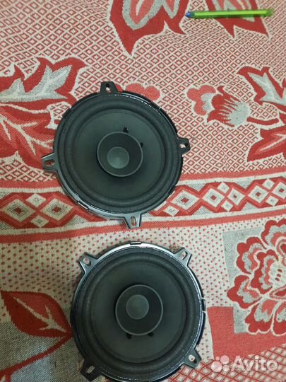 Передние калонки гранта fl