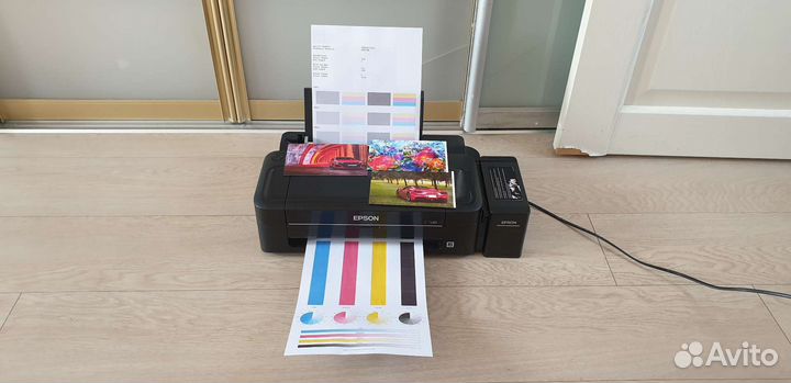 Принтер Epson L312