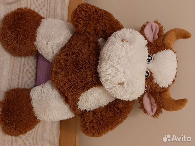 Мягкие игрушки, новые