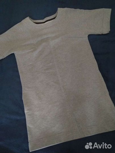 Спортивное платье, кофта