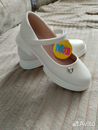 Туфли для девочки