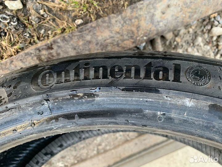 Continental ContiSportContact 3 235/35 R19 ZR