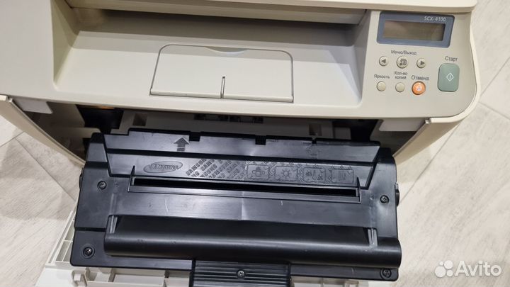 Мфу samsung scx-4100