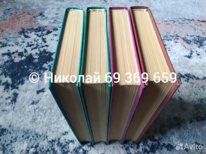 Мартина Коул 4 книги