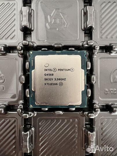 Процессоры lga1151/1151v2 i7/i3/celeron/pentium