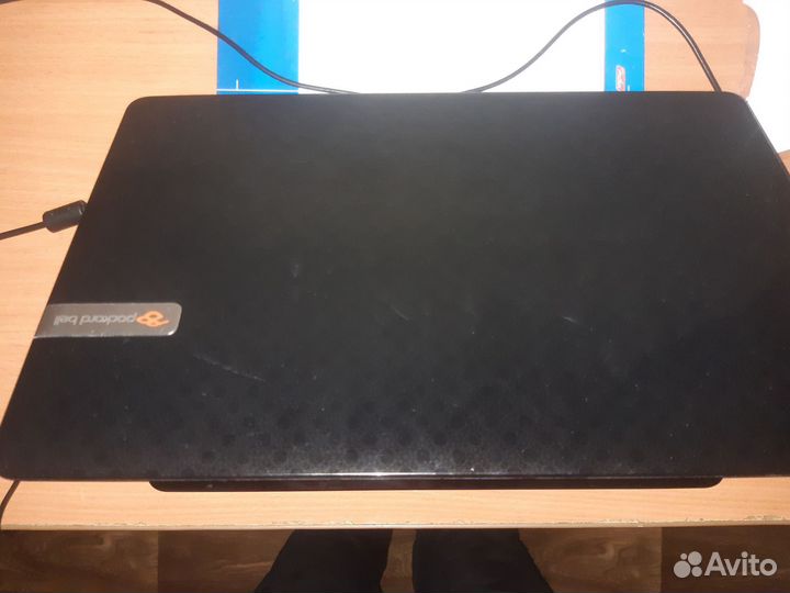 Ноутбук packard bell