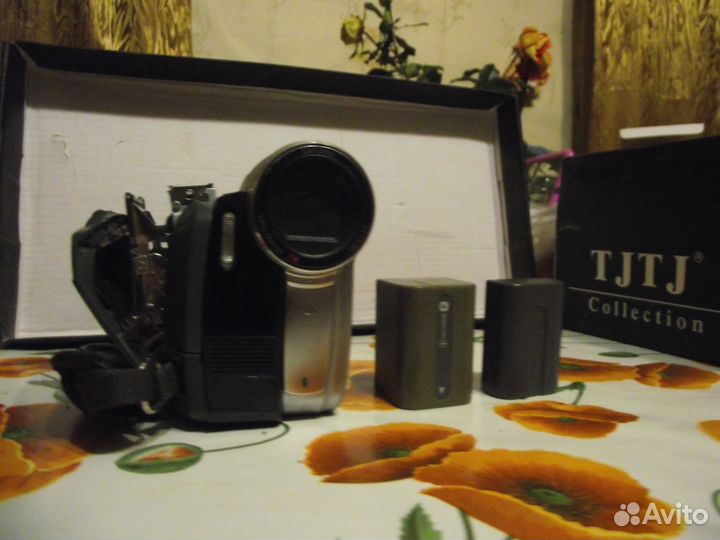 На запчасти камера sony