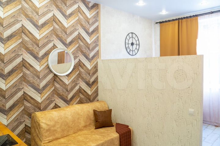 Квартира-студия, 28 м², 1/7 эт.