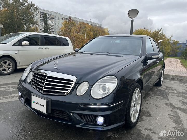 Mercedes-Benz E-класс 3.2 AT, 2002, 390 000 км