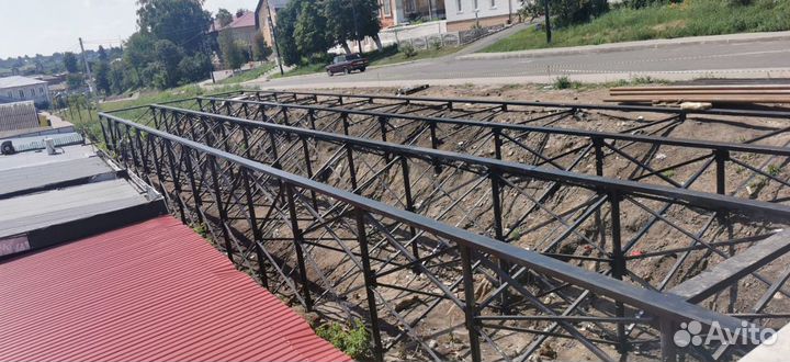 Монтаж винтовых свай:фундаменты, причалы, пирсы