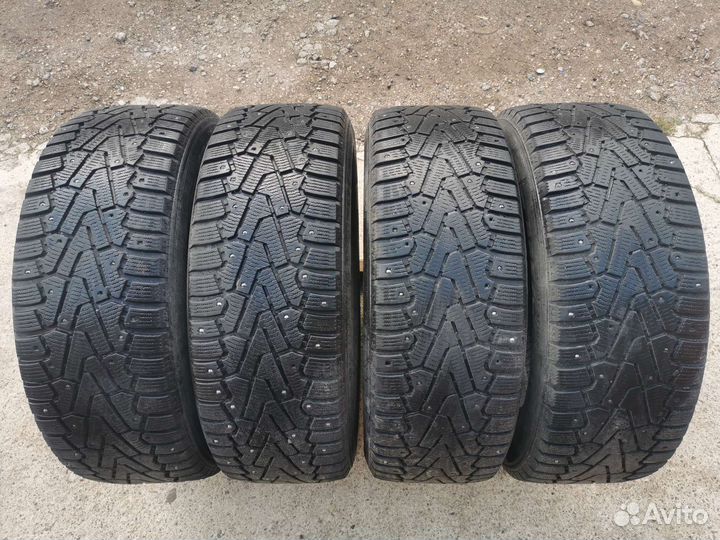Pirelli Ice Zero 225/60 R17 103T