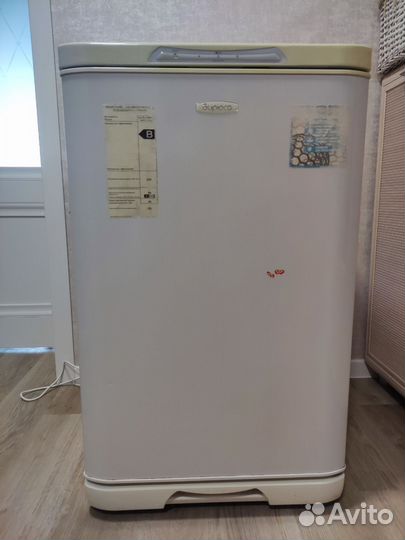 Морозильная камера бирюса