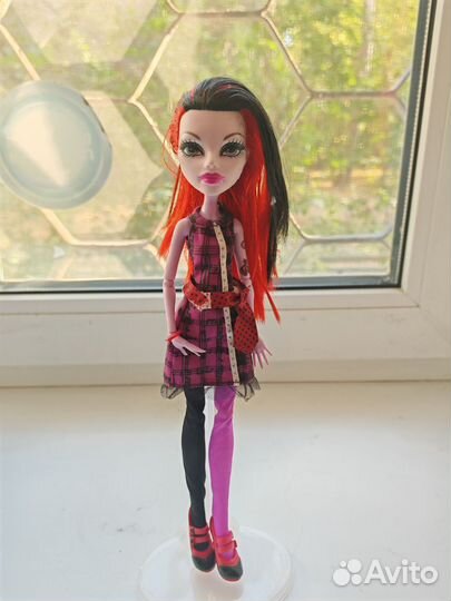 Кукла монстер хай monster high