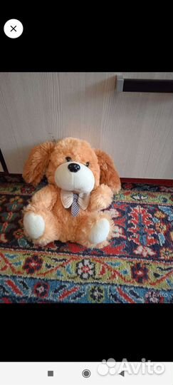 Мягкие игрушки